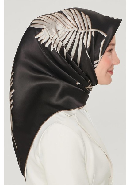 Armine Nostalji Serisi Sura İpek Eşarp 8548-09 modelleri