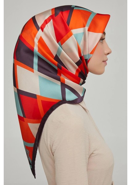 Nostalji Serisi Sura İpek Eşarp 8664-09 fiyatları