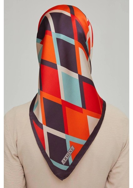 Nostalji Serisi Sura İpek Eşarp 8664-09 fırsatları