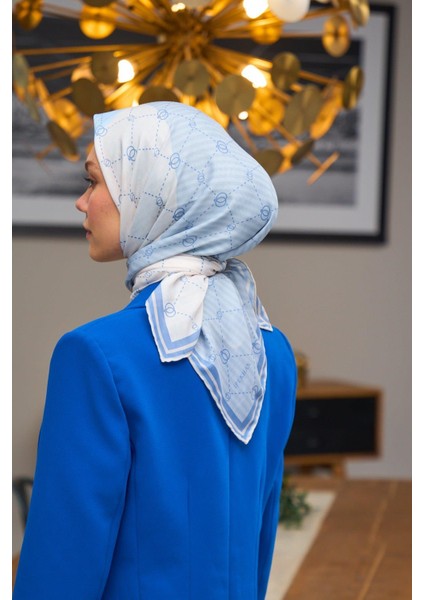 Harmony Collection Soft Eşarp Baby Mavi 1176-13 modelleri