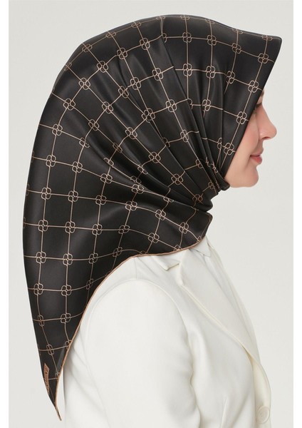 Nostalji Serisi Sura İpek Eşarp 8555-11 fiyatları