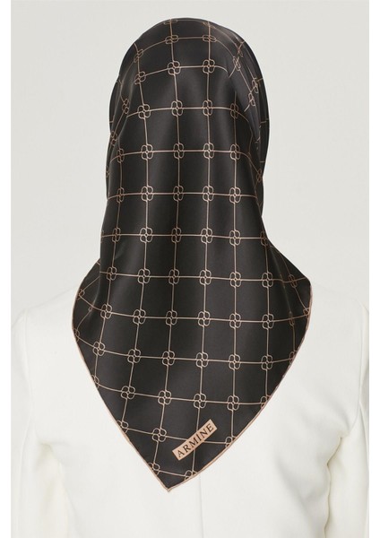 Nostalji Serisi Sura İpek Eşarp 8555-11 modelleri