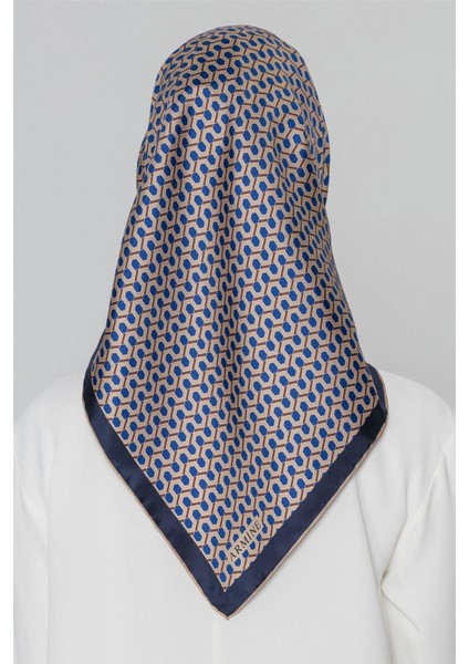 Nostalji Serisi Sura İpek Eşarp 8401-35 modelleri