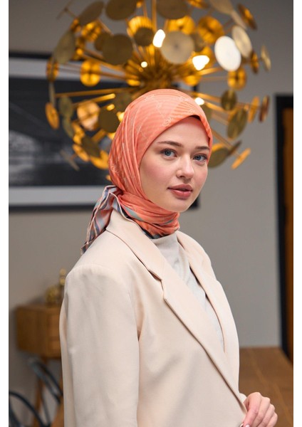 Harmony Collection Soft Eşarp Yavru Ağızı 1176-12 modelleri