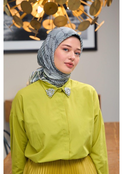 Harmony Collection Soft Eşarp Gri 1176-06 fiyatları