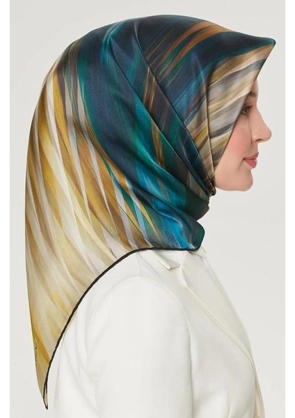 Armine Dj Saf Ipek Eşarp 8508D (S) (Nostalji Sura) modelleri