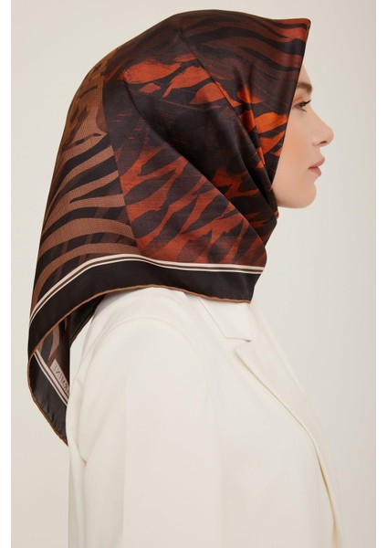 Armine Nostalji Serisi Sura İpek Eşarp 8837-01 modelleri