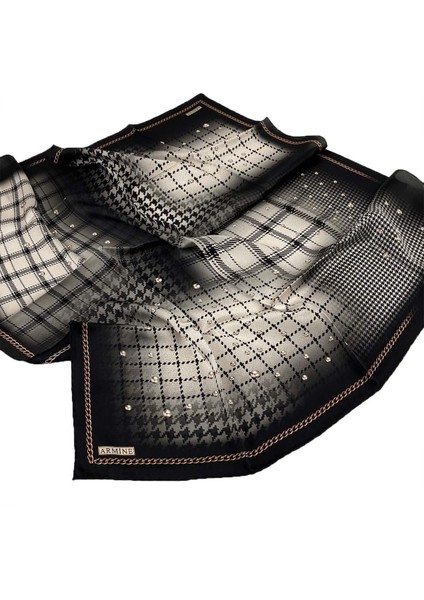 Nostalji Serisi Sura İpek Eşarp 8612-80 indirimleri