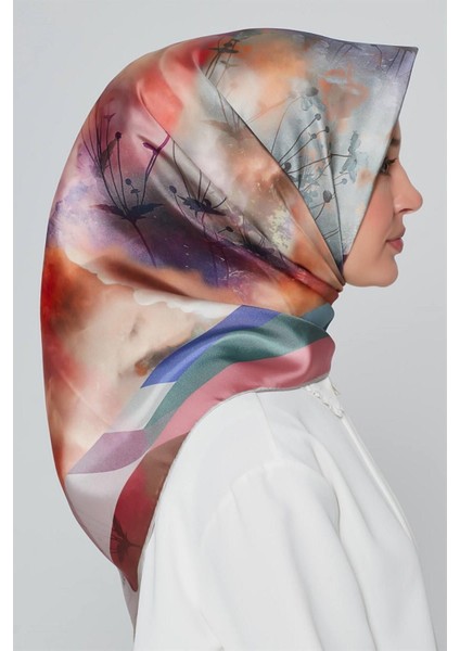 Nostalji Serisi Sura İpek Eşarp 8354-06 fiyatları