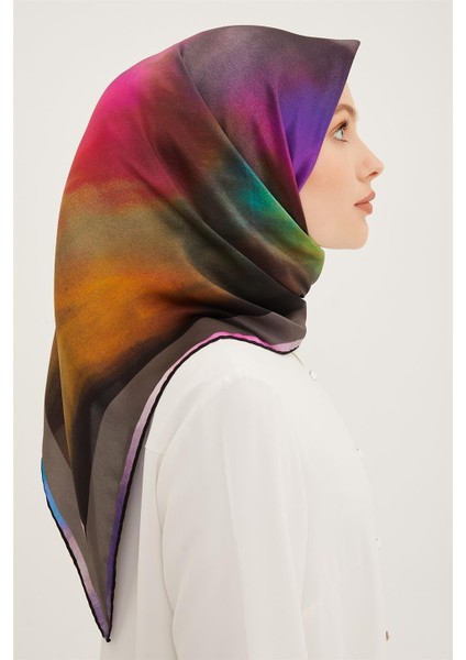 Nostalji Serisi Sura Ipek Eşarp 8927-04 fiyatları