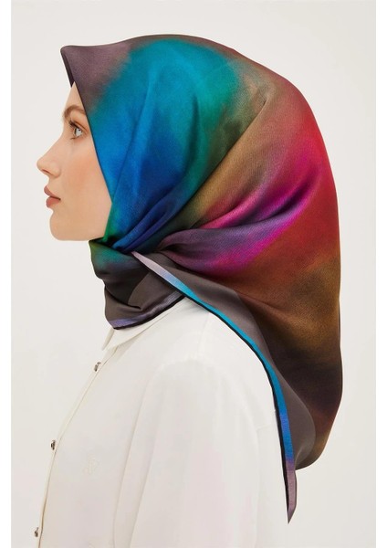 Nostalji Serisi Sura Ipek Eşarp 8927-04 modelleri