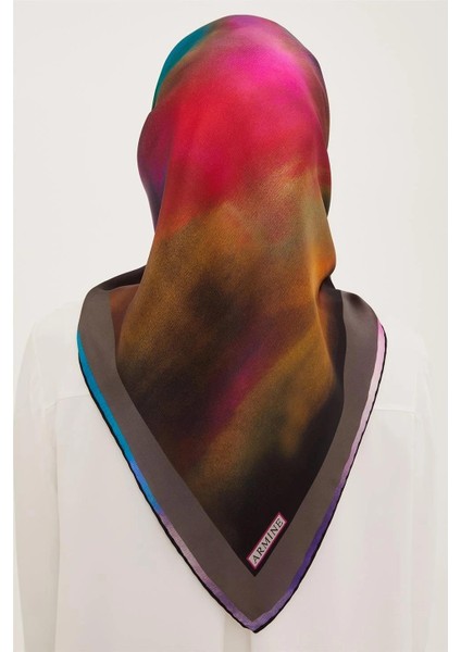 Nostalji Serisi Sura Ipek Eşarp 8927-04 fırsatları