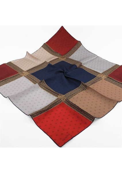 Nostalji Serisi Sura İpek Eşarp 8116-39 fırsatları