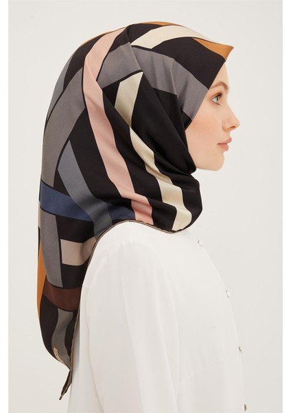 Nostalji Serisi Sura Ipek Eşarp 8923-06 fiyatları