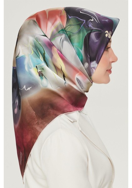 Nostalji Sura Ipek Eşarp 8527D-31 fiyatları