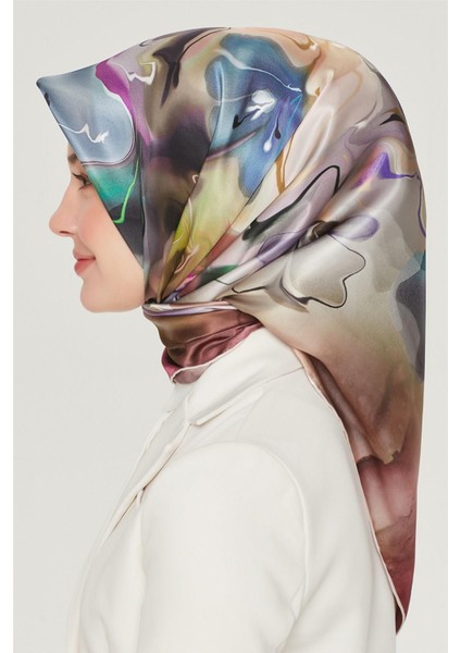 Nostalji Sura Ipek Eşarp 8527D-31 fırsatları