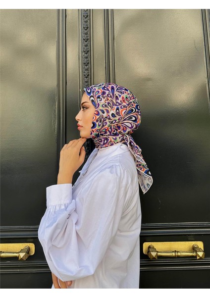 Relax Ebruli Soft Eşarp Krem 1147-10 fiyatları