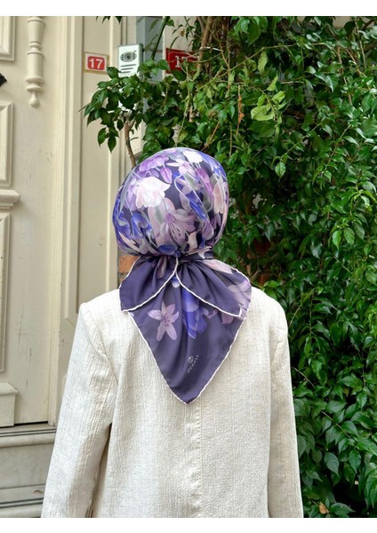 Pera Soft Eşarp Mor 1148-15 modelleri