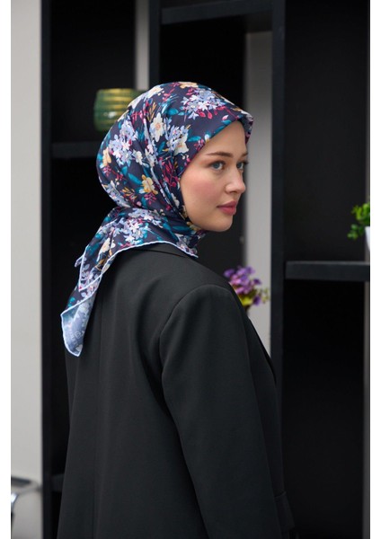 Harmony Collection Soft Eşarp Lacivert 1177-02 modelleri