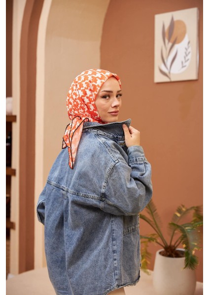 Aura Kazayağı Soft Eşarp Kiremit 1155-16 fiyatları