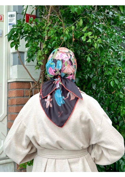 Pera Soft Eşarp Siyah 1148-09 modelleri