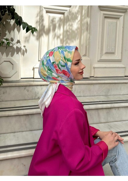 Pera Soft Eşarp Pudra 1148-03 fiyatları