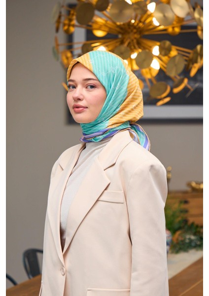 Harmony Collection Soft Eşarp Su Yeşili 1176-10 fiyatları