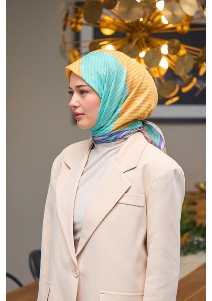 Harmony Collection Soft Eşarp Su Yeşili 1176-10 modelleri