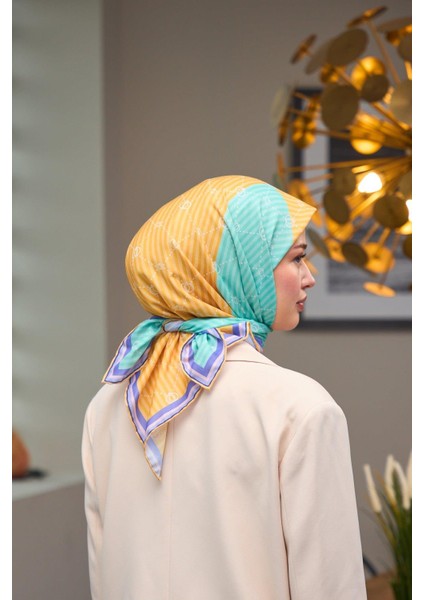 Harmony Collection Soft Eşarp Su Yeşili 1176-10 fırsatları