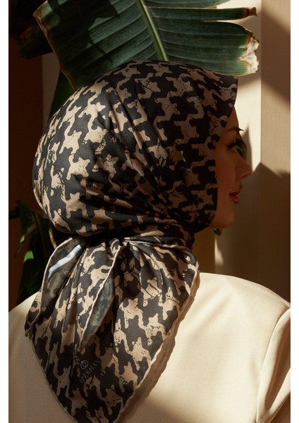 Aura Kazayağı Soft Eşarp Vizon 1155-17 fırsatları