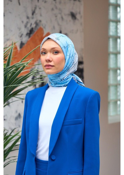 Harmony Collection Soft Eşarp Mavi 1176-11 fiyatları