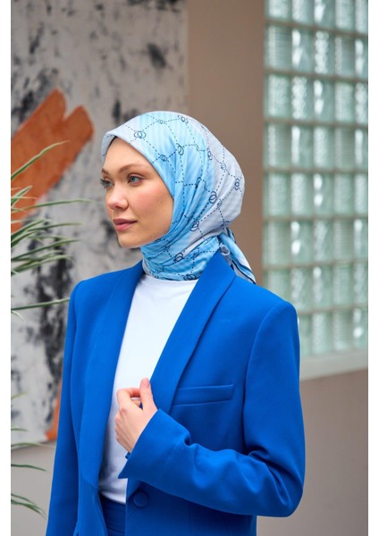 Harmony Collection Soft Eşarp Mavi 1176-11 modelleri