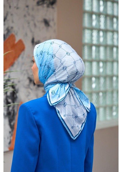 Harmony Collection Soft Eşarp Mavi 1176-11 fırsatları