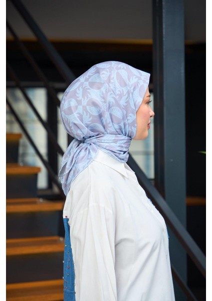 Harmony Collection Soft Eşarp Gri 1182-14 modelleri
