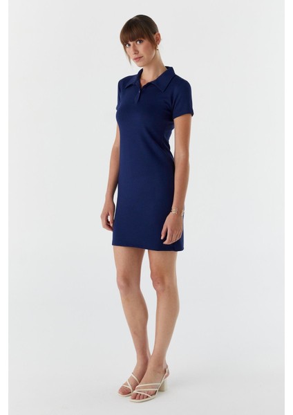 Polo Yaka Elbise Lacı fırsatları