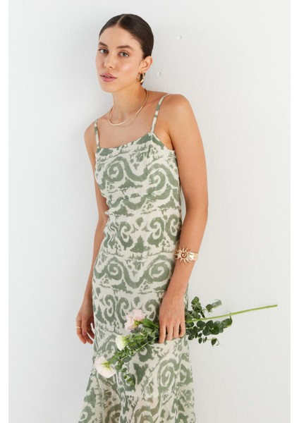 Ip Askılı Elbise Hakı