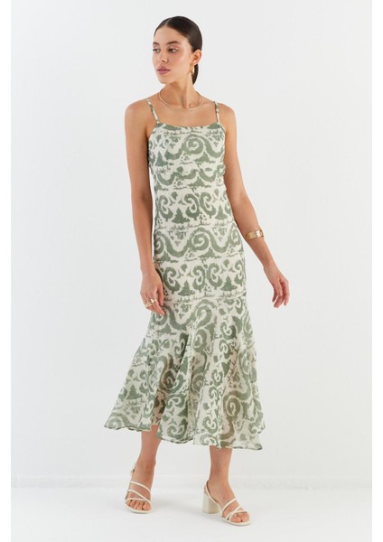 Ip Askılı Elbise Hakı modelleri