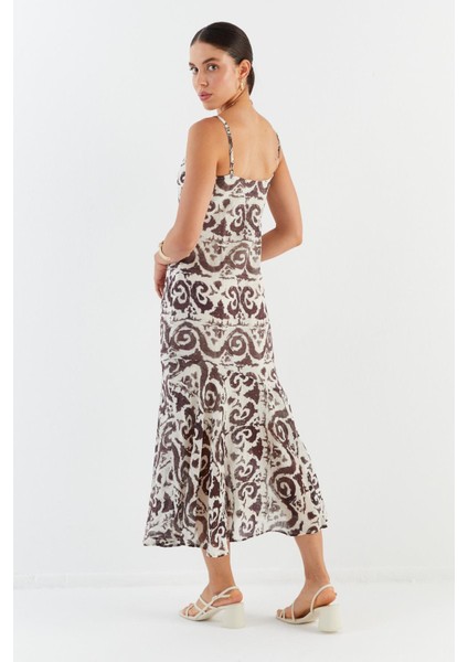 Ip Askılı Elbise Murdum indirimleri