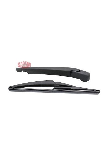 SAGEM-26511 - Silecek Kolu ve Süpürgesi Arka 290MM Lodgy Captur Sandero 12>15