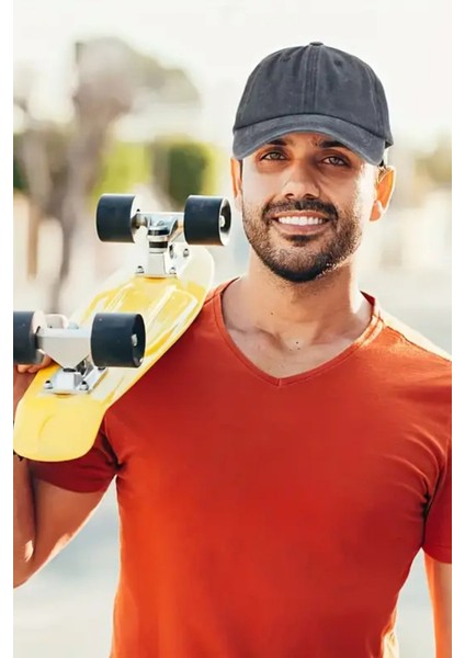 3'lü Vintage Baseball Şapka Seti – Düşük Profilli, Unisex, Ayarlanabilir Tasarım fiyatları