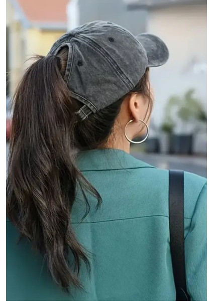 3'lü Vintage Baseball Şapka Seti – Düşük Profilli, Unisex, Ayarlanabilir Tasarım fırsatları