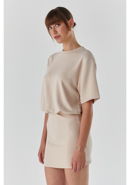 Beli Lastikli Elbise Tas