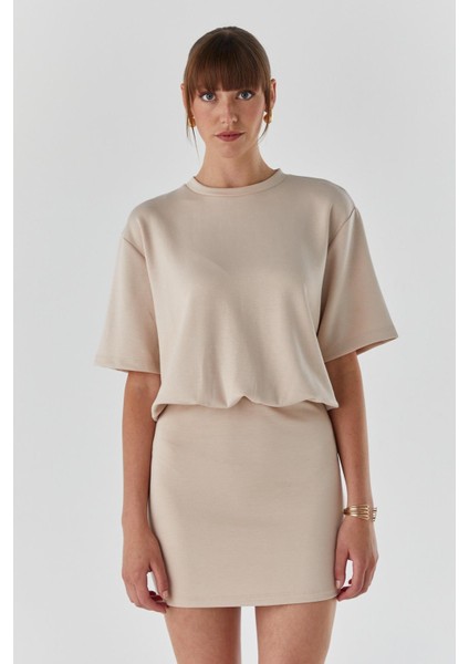 Beli Lastikli Elbise Tas modelleri