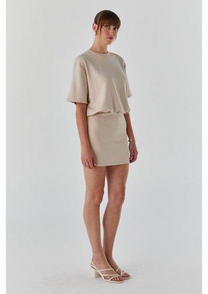 Beli Lastikli Elbise Tas fırsatları