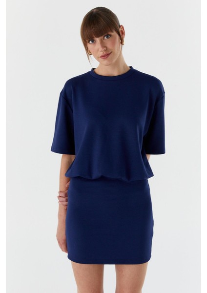 Beli Lastikli Elbise Lacı