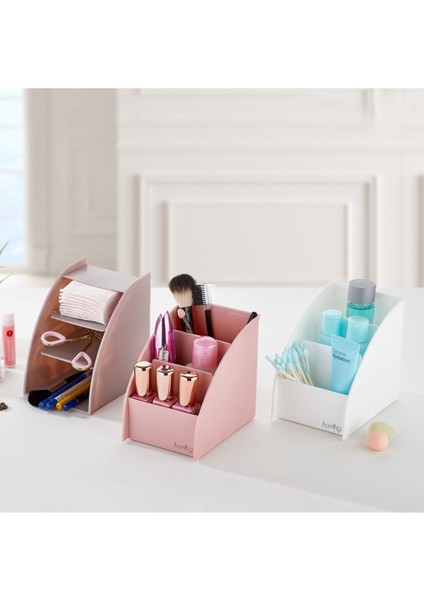 Çok Amaçlı 3'lü Makyaj ve Takı Düzenleyici Seti ORG-2004