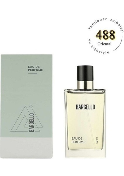 488 Unisex Parfüm Edp 50 ml Oriental MNMS50488 - MNMS50488