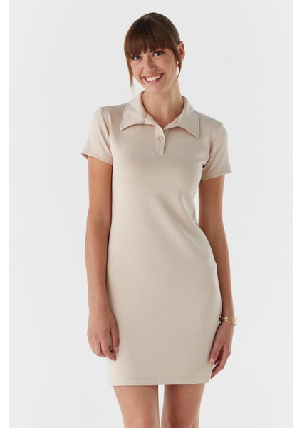 Polo Yaka Elbise Tas modelleri