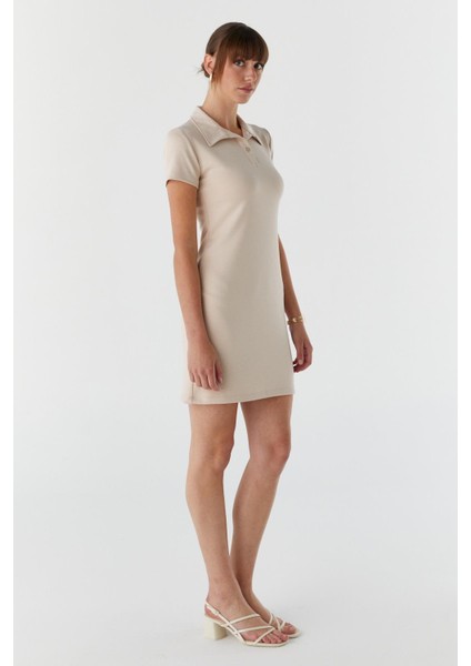 Polo Yaka Elbise Tas fırsatları