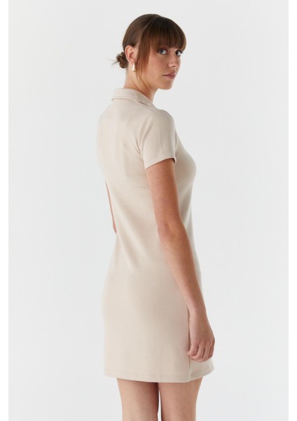 Polo Yaka Elbise Tas indirimleri